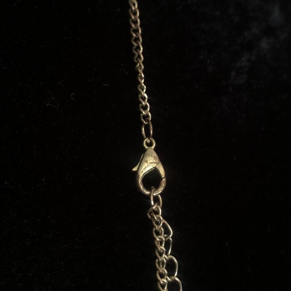 Longline Beaded Necklace - Picture 4 of 5